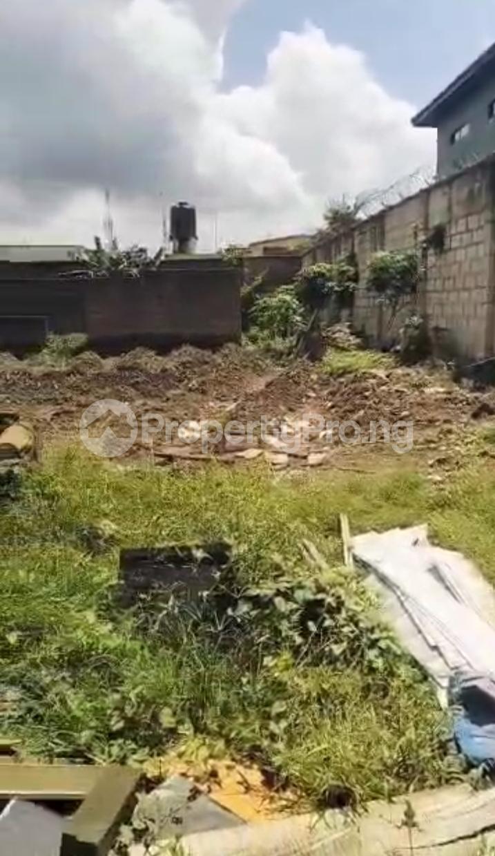 Land for sale  Oluyole Estate Ibadan Oyo