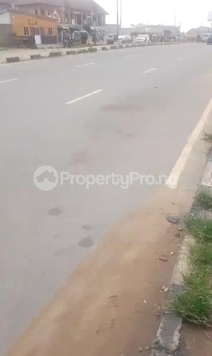Land for sale Akala Express Ibadan Oyo - 1