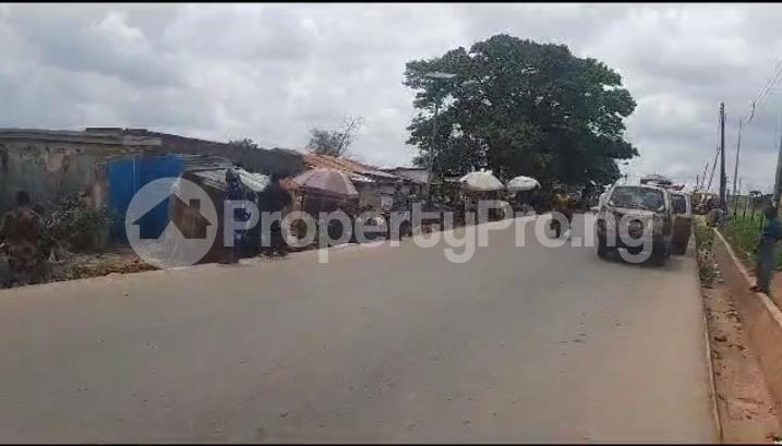 Land for sale Orita Aperin Ijokodo Ibadan Oyo