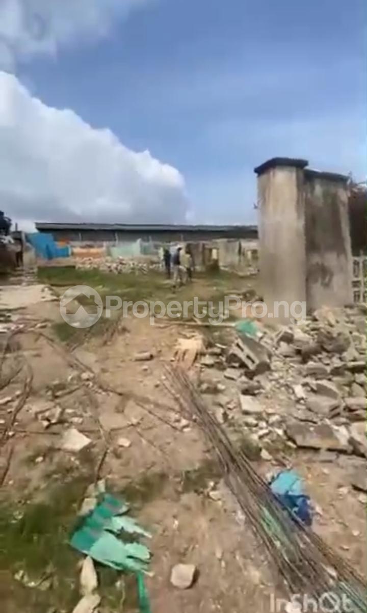 Land for sale Orita Challenge Ibadan Orita challenge Ibadan Oyo