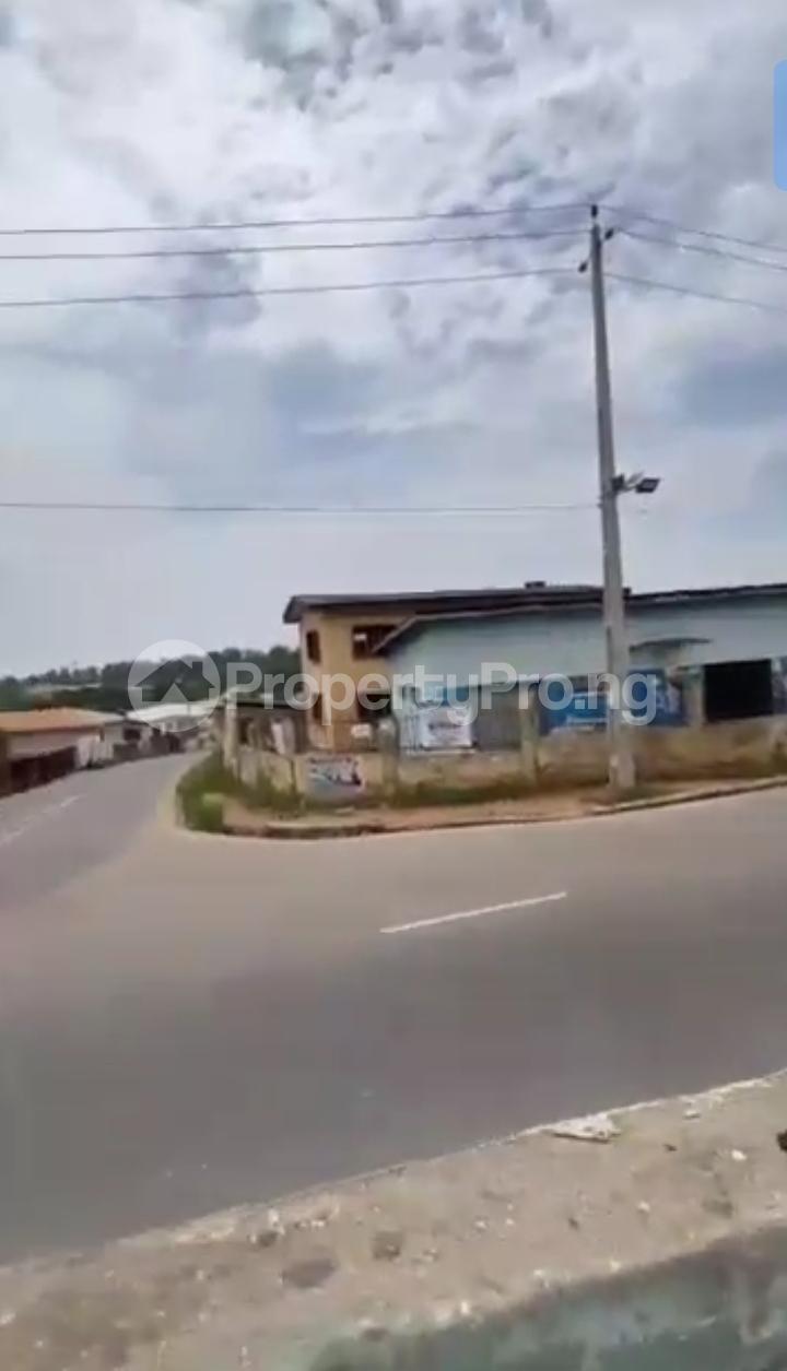Land for sale Sango Mokola Road Adamasingba Ibadan Oyo
