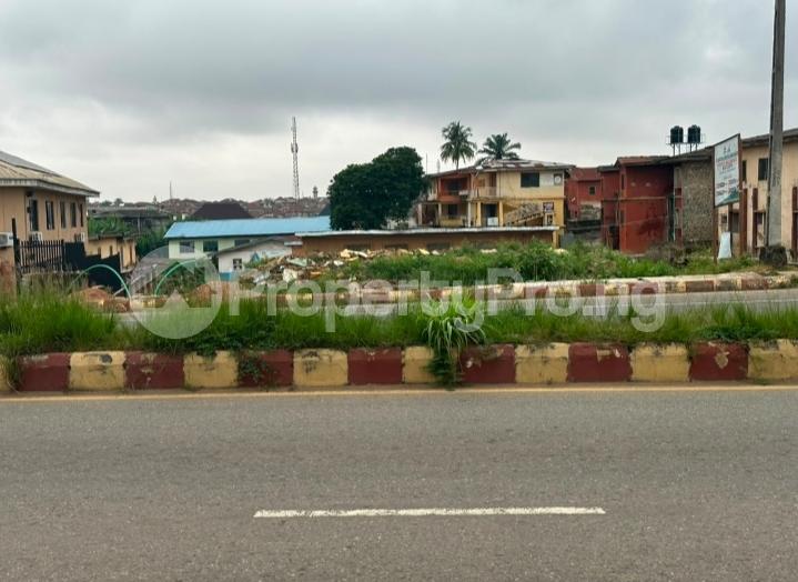 Land for sale Total Garden Agodi Ibadan Agodi Ibadan Oyo
