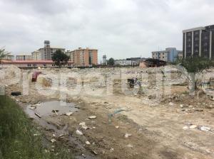 Land for rent On Lekki Express Way Ikate Lekki Lagos - 1