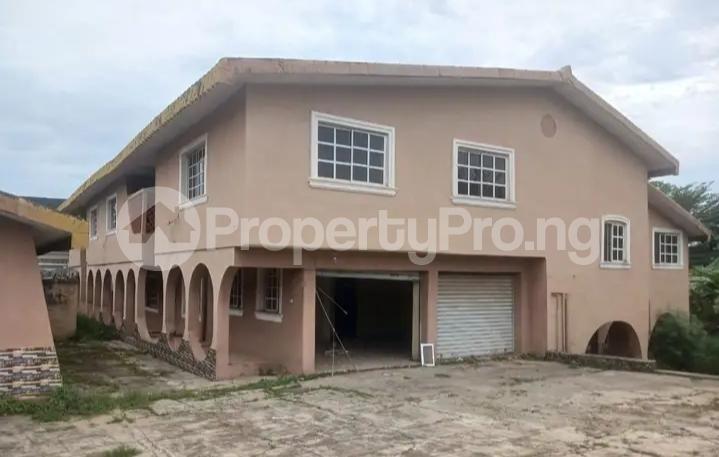 Commercial Property for sale Awolowo Road, Bodija Ibadan Oyo