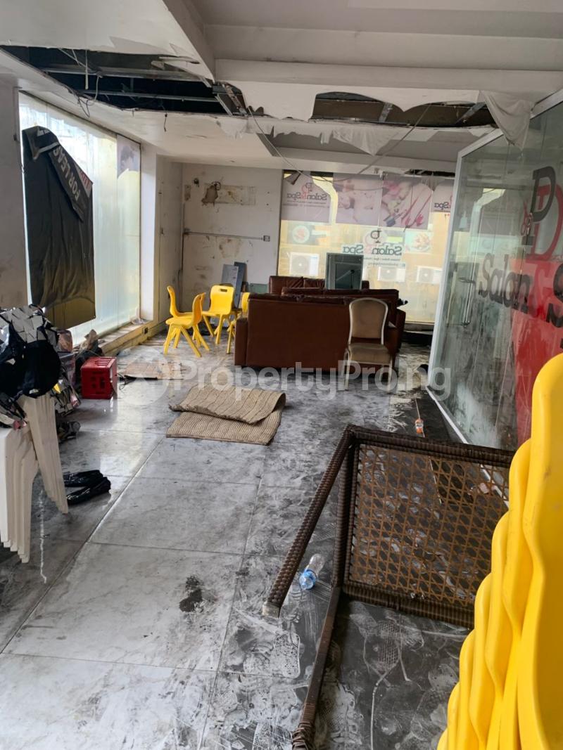 Commercial Property for rent Off Alausa Secretariat Bustop, Ikeja Lagos