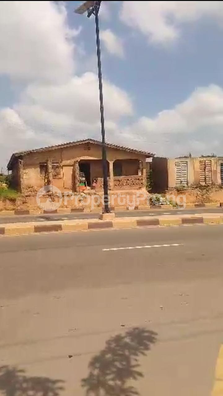 House for sale Idi Ape Along Olorunda Road Akobo Ibadan Akobo Ibadan Oyo