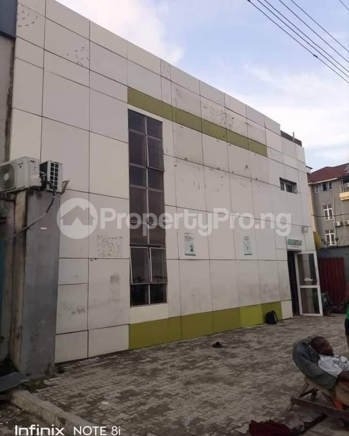 Commercial Property for sale Along Oshodi Expressway Bolade Oshodi Lagos - 0
