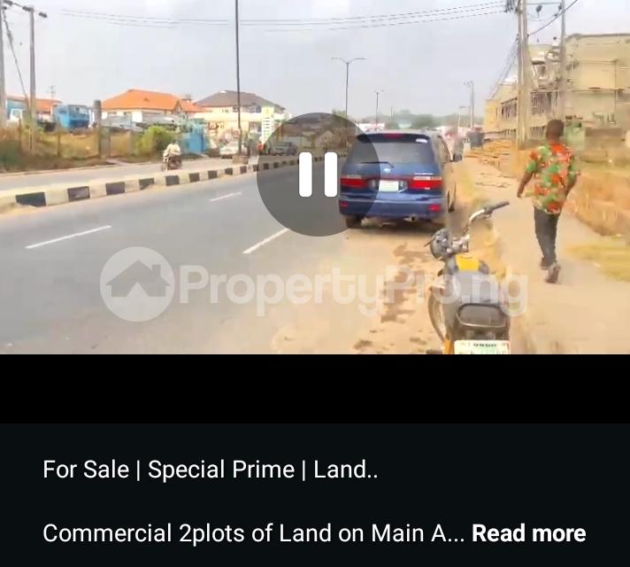 Land for sale Akala Express Ibadan Oyo