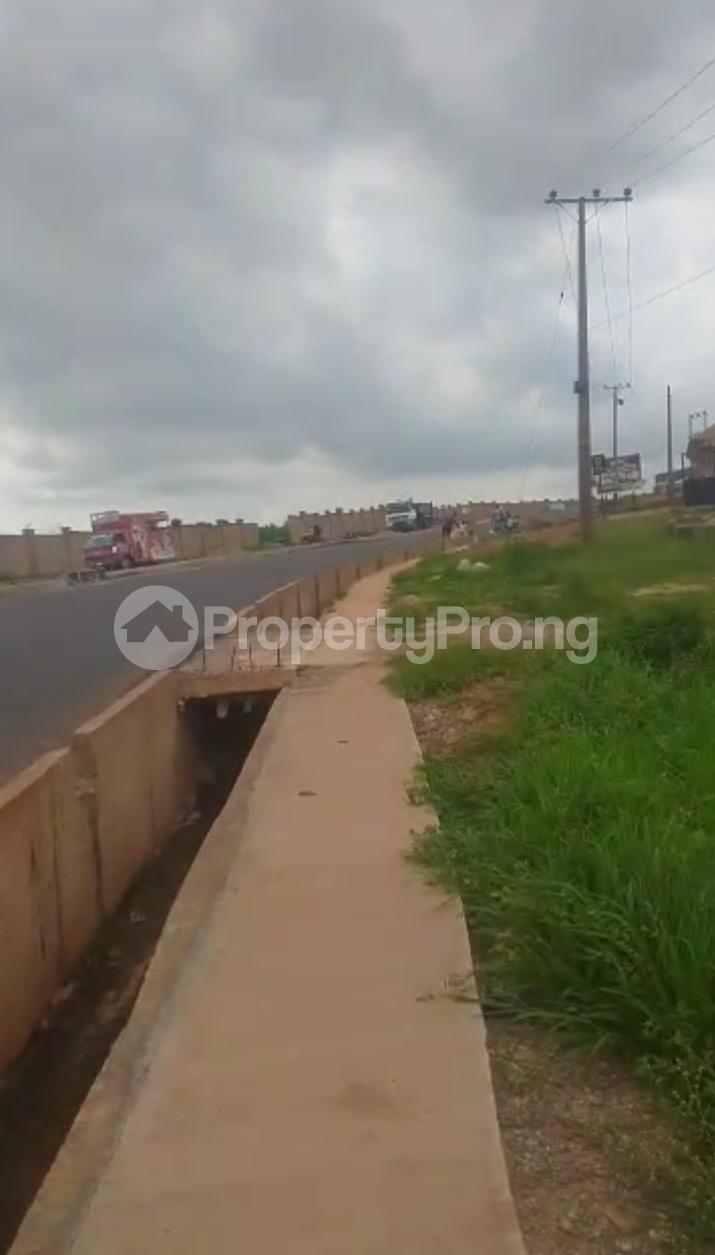 Land for sale Akobo Ibadan Oyo - 5