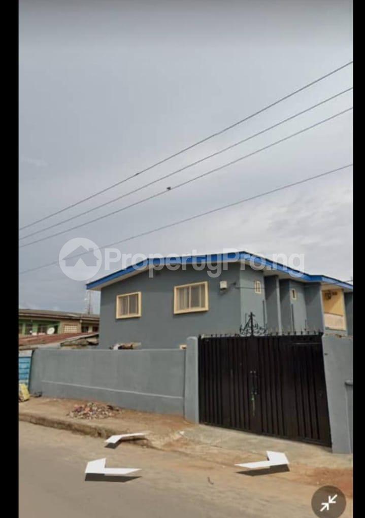 Commercial Property in Oba Akran Ikeja Lagos Commercial Property for