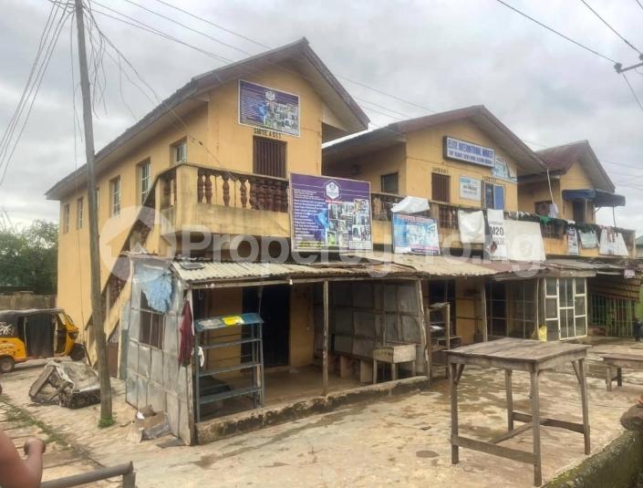 Commercial Property for sale Alakia Iwo Road, Alakia Ibadan Oyo