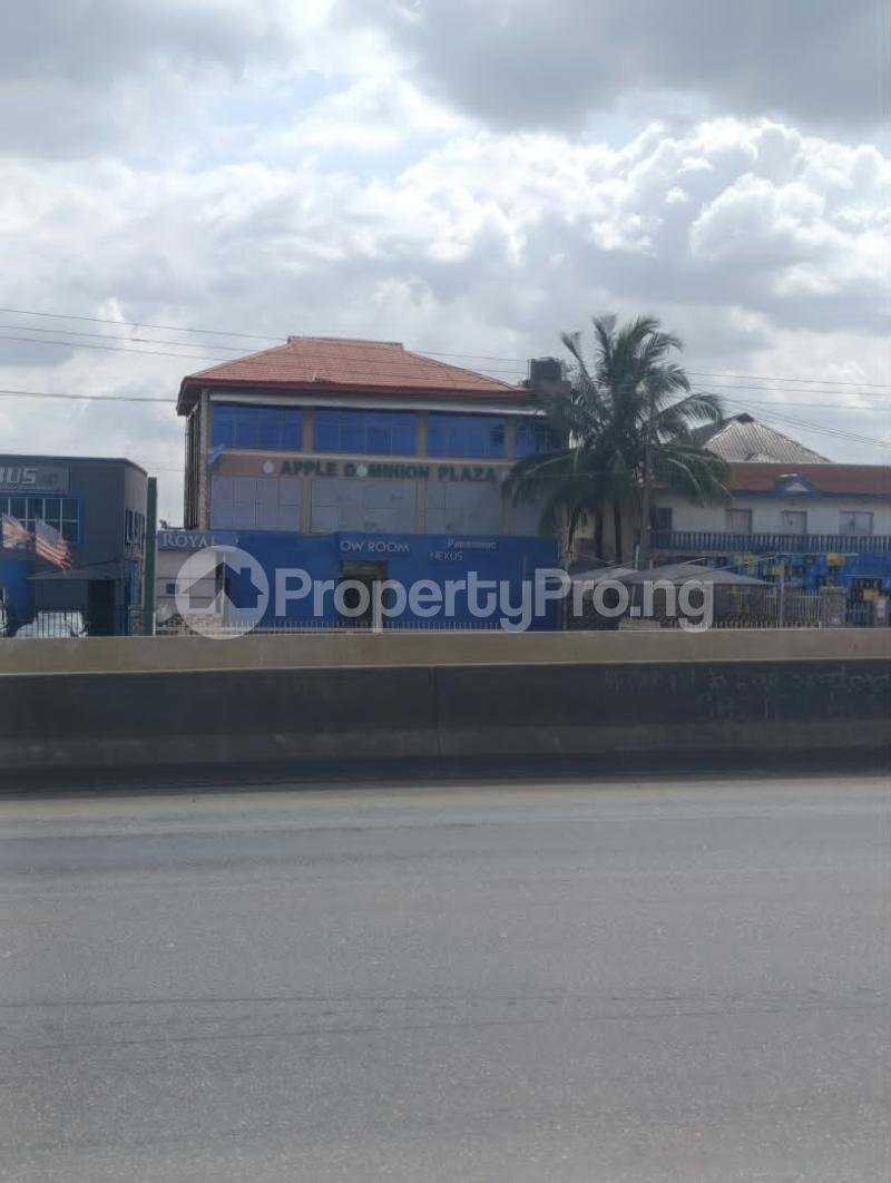 Commercial Property for sale General Gas Area, Basorun Basorun Ibadan Oyo