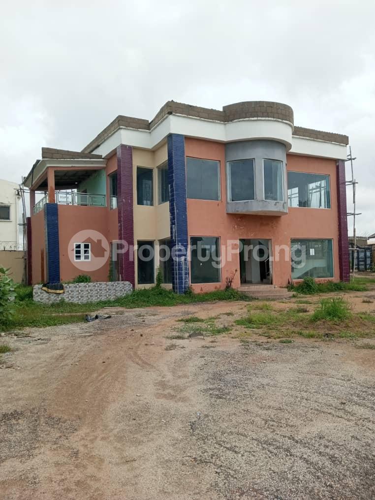 Commercial Property for sale Keffi Close, Kachia Kaduna