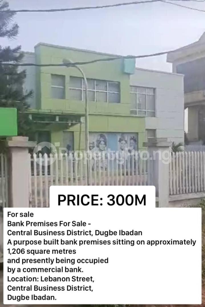 Commercial Property for sale Oke ado Ibadan Oyo