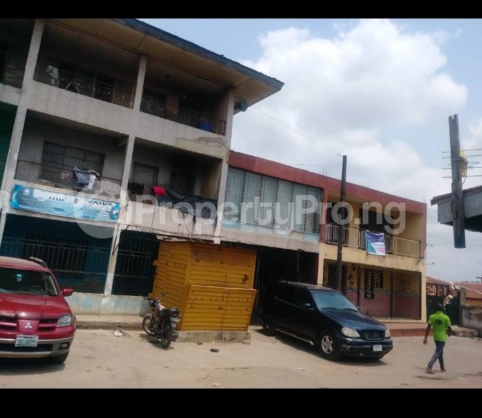 Commercial Property for sale Behind Bovas Odo Ona Apata Ibadan Oyo - 0