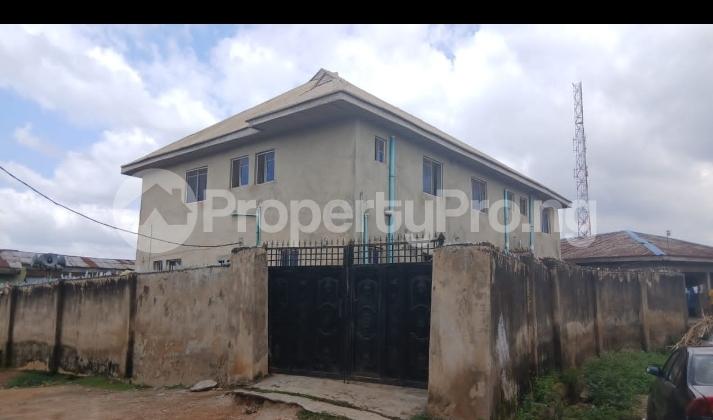 1 bedroom House for sale  Eleyele Ibadan Oyo