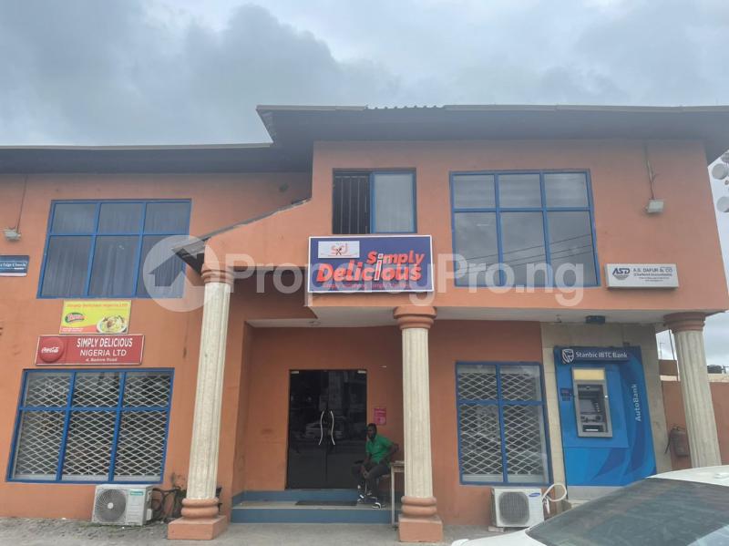 Commercial Property for sale Ado Badore Road, Ajah Lagos