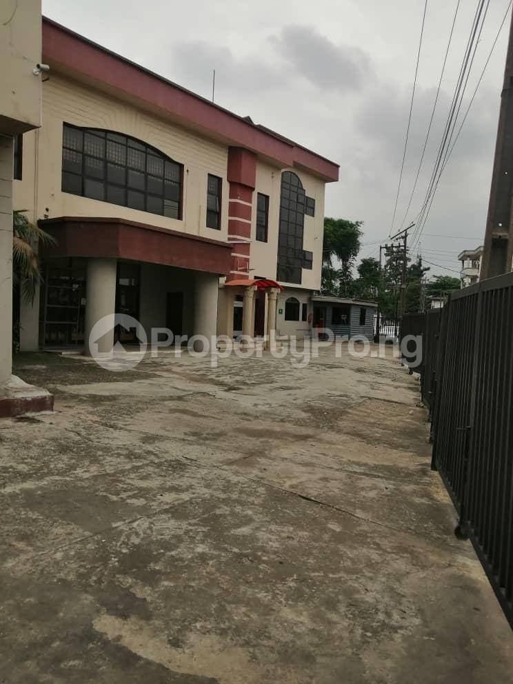 Commercial Property for rent S Adeniyi Jones Ikeja Lagos