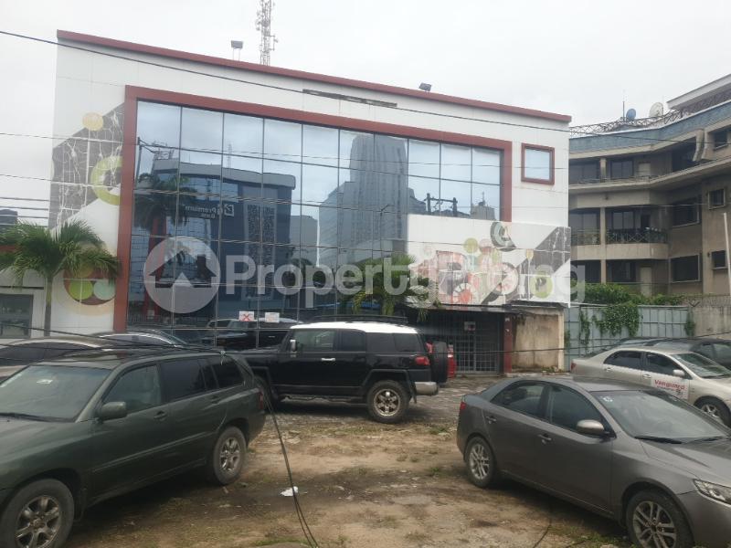 Land for sale In A Commercial Environment Victoria Island Lagos