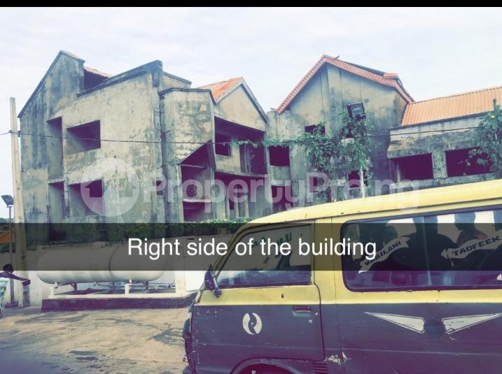 Commercial Property for sale Iyana Church Iwo Rd Ibadan Oyo