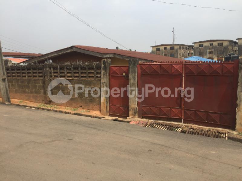 Land for sale At The Back Of Nepa Office Adeoyo Ringroad Ibadan Ring Rd Ibadan Oyo
