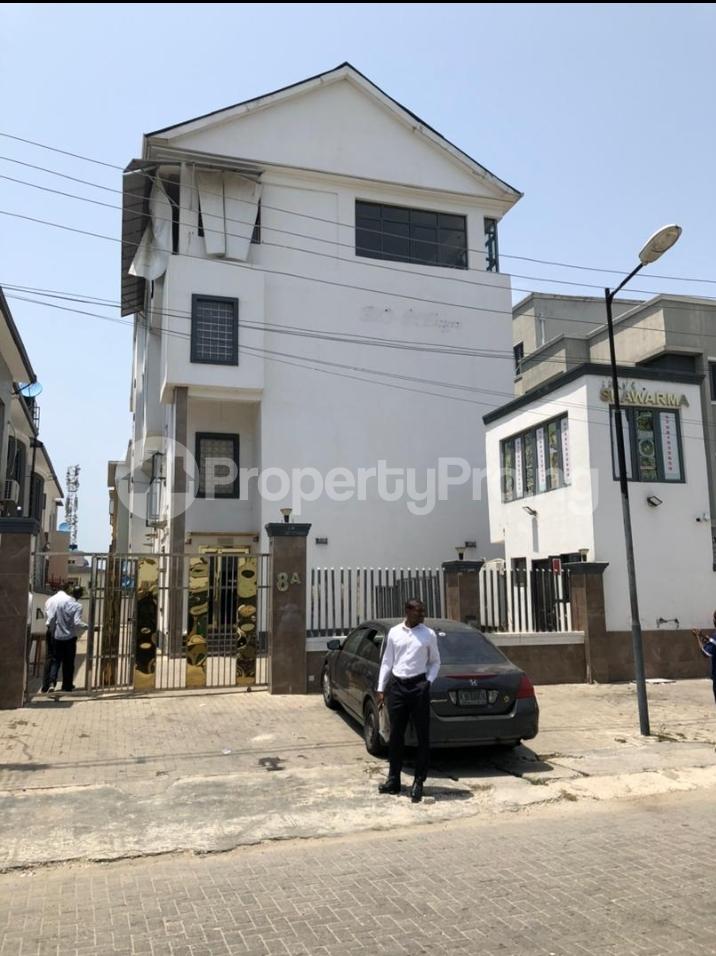 Commercial Property for sale Ogunbowale Crescent Off Whitesand Lekki Phase 1 Lekki Lagos - 0