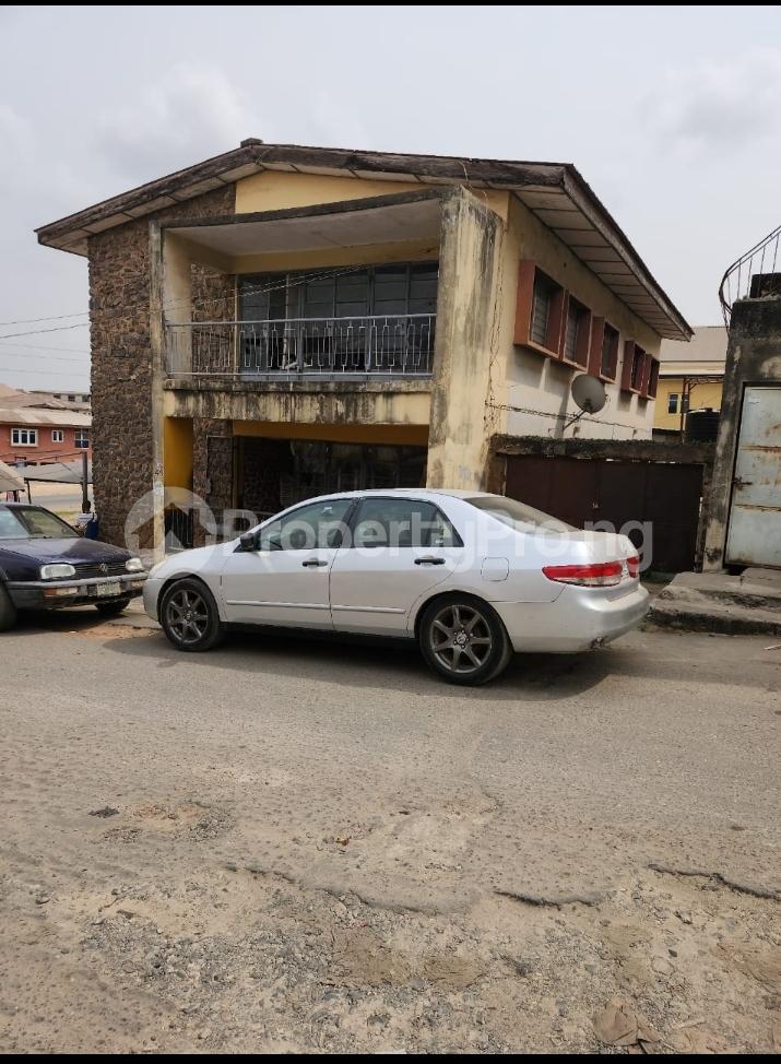 House for sale Liberty Off Ring Road, Ibadan Oyo