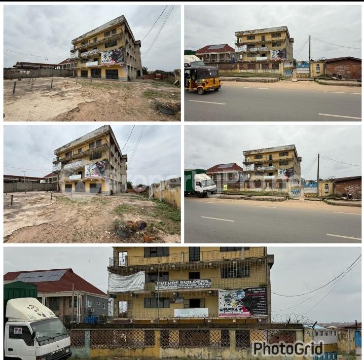 Commercial Property for sale Molete Ibadan Oyo