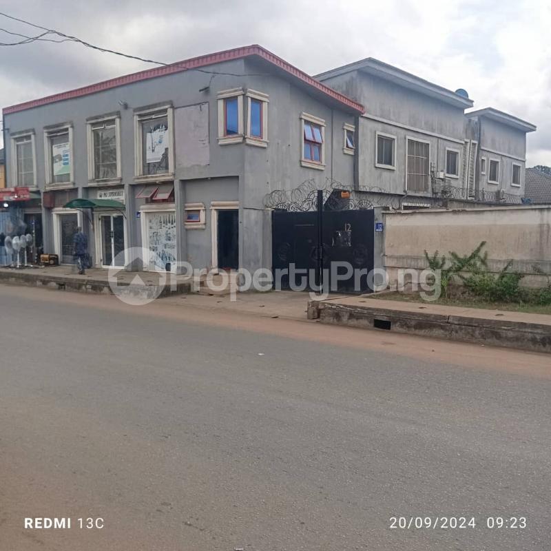 Commercial Property for sale Oke-Afa Isolo Lagos