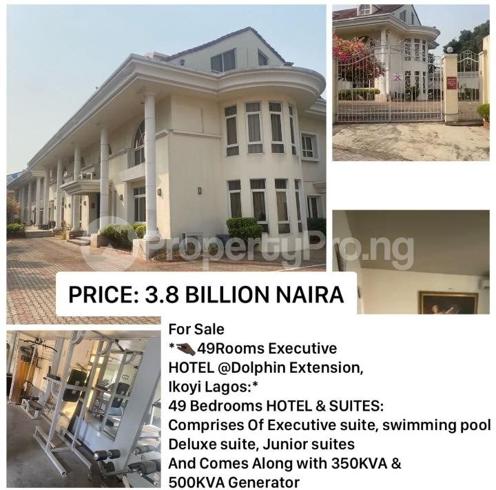 Commercial Property for sale Old Ikoyi Lagos