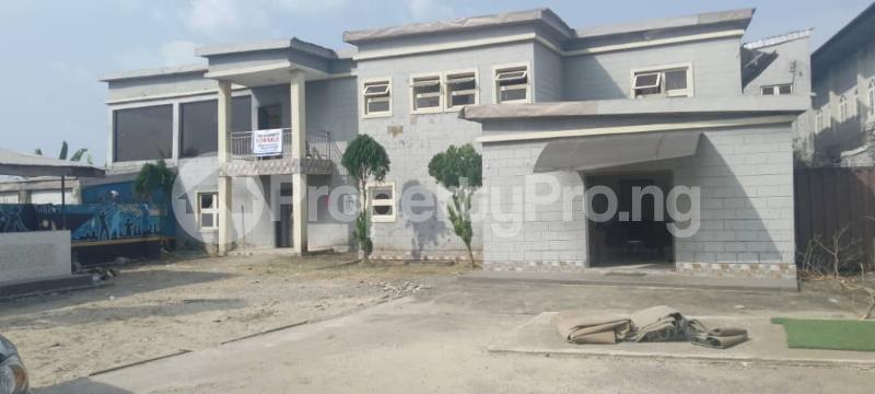 Commercial Property for sale Udoudoma Avenue By Tropicana Uyo Akwa Ibom