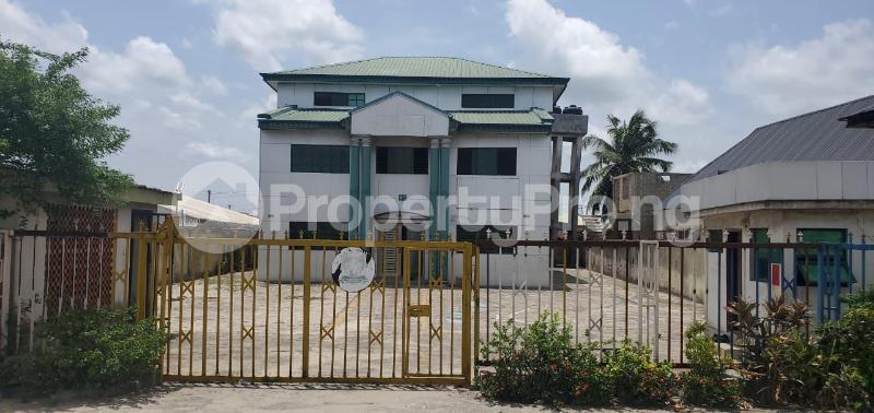 Commercial Property for sale Lekki Epe Expressway Way Eputu Ibeju-Lekki Lagos