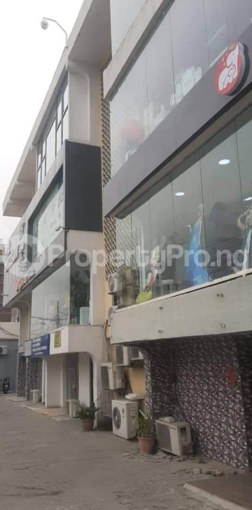 Commercial Property for sale Victoria Island Lagos