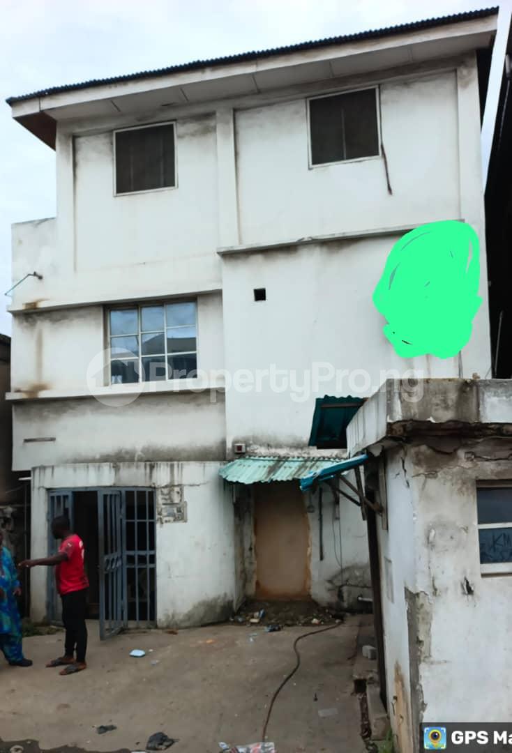 Commercial Property for sale Close To Oyingbo Market, Yaba Lagos