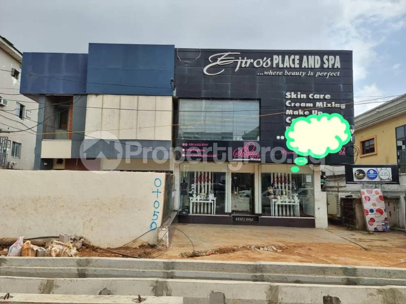 Commercial Property for sale Opebi Ikeja Lagos