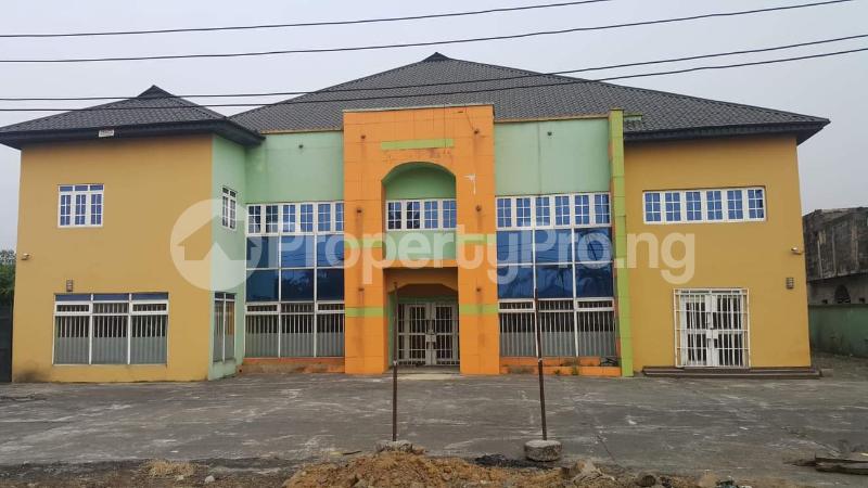 Commercial Property for sale Along Warri Patani Road, 15 Mins Drive From Pti Roundabout Patani Delta