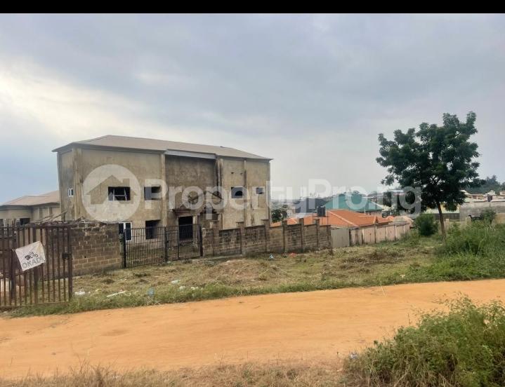 Commercial Property for sale Sharp Corner Oluyole Estate Ibadan Oyo