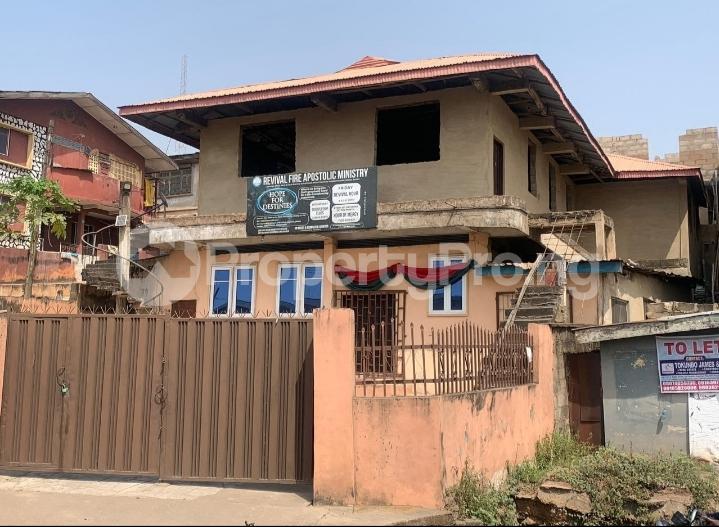 House for sale Verinary Mokola Ibadan Adamasingba Ibadan Oyo
