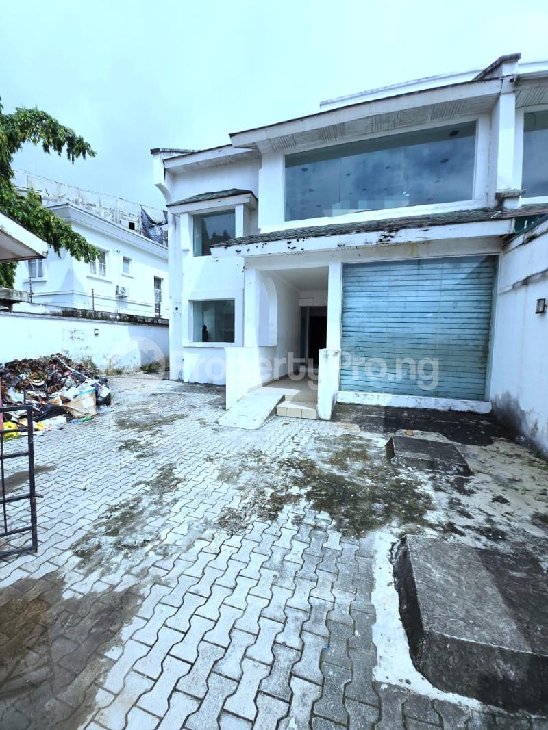 5 bedroom Commercial Property for rent Lekki Phase 1 Lekki Lagos