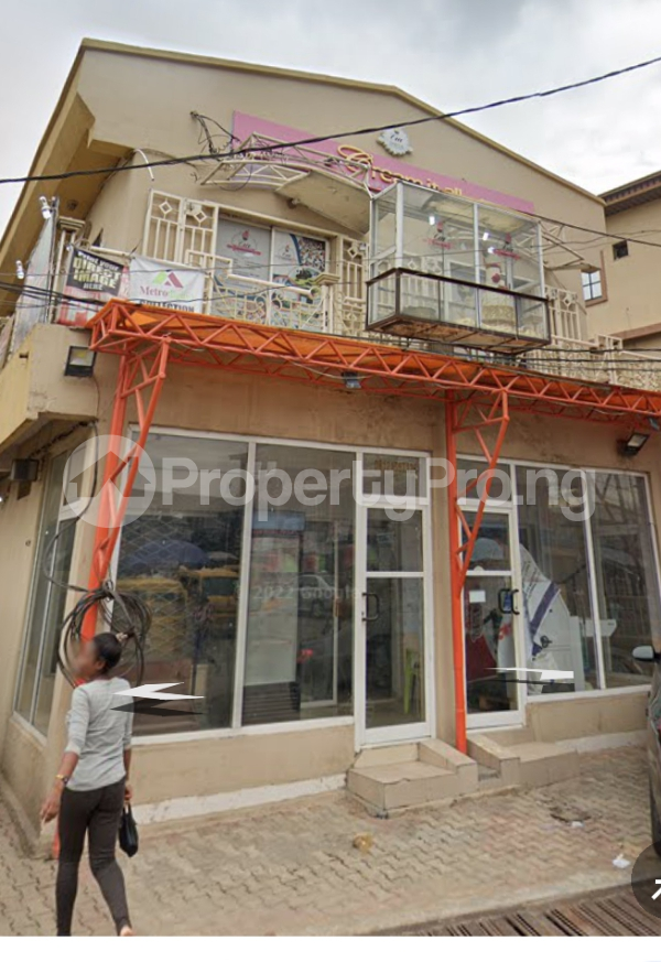 Commercial Property for sale Thomas Salako Street Ogba Bus-stop Ogba Lagos