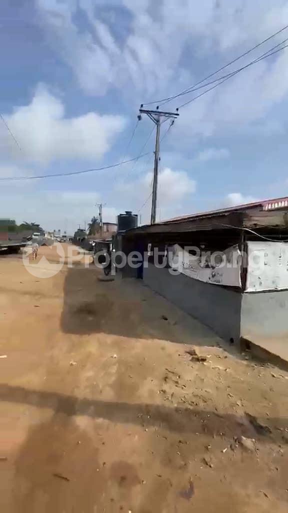 2 bedroom Commercial Property for rent Abule Egba Abule Egba Lagos