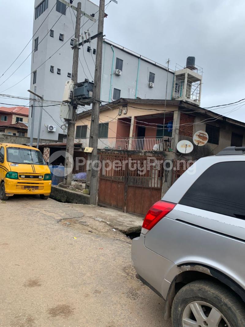 Commercial Property for sale Near Main Road Off Awolowo Way Ikeja Ayoola Lagos Awolowo way Ikeja Lagos