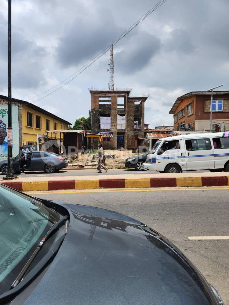 Land for sale Total Garden Road, Yemetu Ibadan Oyo