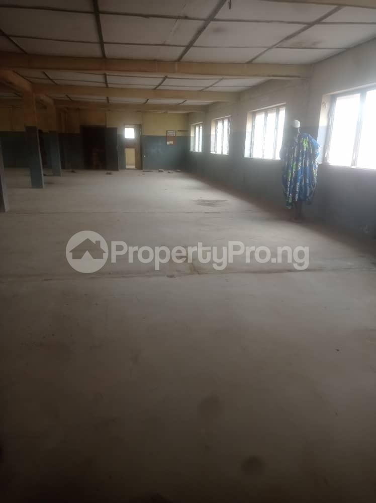 Commercial Property for sale Bessie A Struck Road That Link Umc Molete And Anfani Road Molete Ibadan Oyo