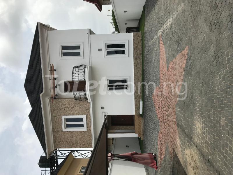 4 bedroom House for rent   Ikota Lekki Lagos