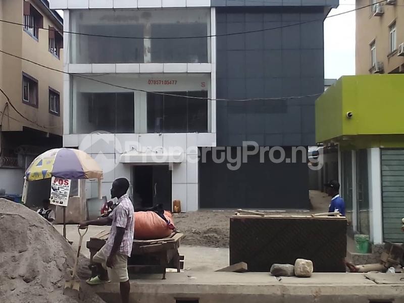 Commercial Property for rent Obafemi Awolowo way Ikeja Lagos - 0