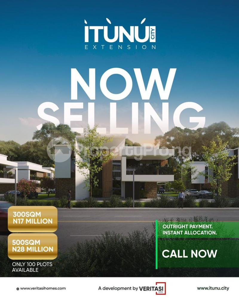 Land for sale Lekki International Airport/ Itunu City Ibeju-Lekki Lagos