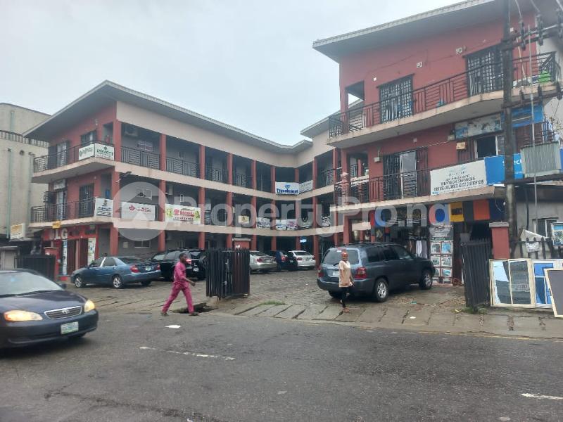 Commercial Property for sale Olowu Street Ikeja Obafemi Awolowo Way Ikeja Lagos - 0