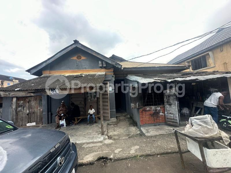 House for sale Ojuelegba Surulere Ojuelegba Surulere Lagos - 0