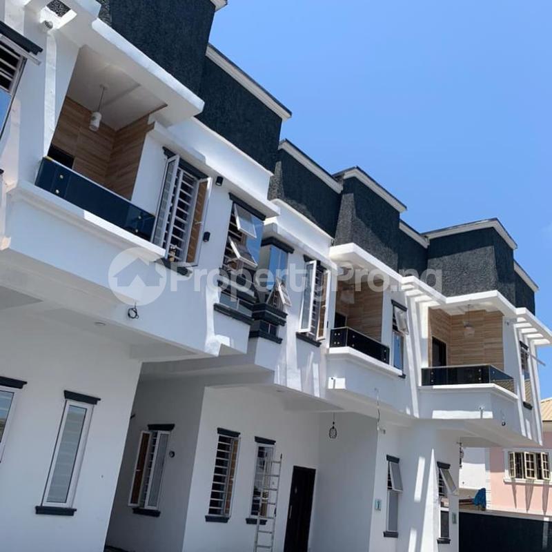 4 bedroom Flat / Apartment for sale : By 2nd Tollgate , Orchid Lekki Oral Estate Lekki Lagos